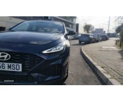 Hyundai i30 1.0 TGDI N Line 100 de 2024 con 15.000 Km por 24.500 EUR. en Madrid