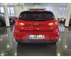 Hyundai i30 1.0 TGDI Tecno 48V 120 de 2020 con 78.000 Km por 17.990 EUR. en Madrid