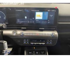 Hyundai Kona Electric Tecno 2C 204 de 2024 con 2.900 Km por 38.000 EUR. en Madrid