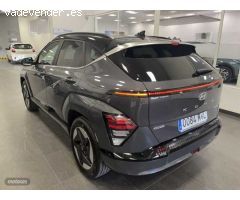 Hyundai Kona Electric Tecno 2C 204 de 2024 con 2.900 Km por 38.000 EUR. en Madrid