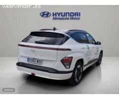 Hyundai Kona Electric Tecno 2C 204 de 2024 con 3.900 Km por 38.000 EUR. en Madrid