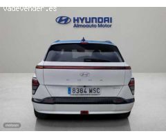 Hyundai Kona Electric Tecno 2C 204 de 2024 con 3.900 Km por 38.000 EUR. en Madrid
