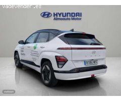 Hyundai Kona Electric Tecno 2C 204 de 2024 con 3.900 Km por 38.000 EUR. en Madrid