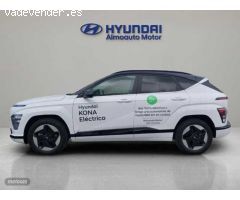 Hyundai Kona Electric Tecno 2C 204 de 2024 con 3.900 Km por 38.000 EUR. en Madrid