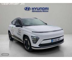 Hyundai Kona Electric Tecno 2C 204 de 2024 con 3.900 Km por 38.000 EUR. en Madrid