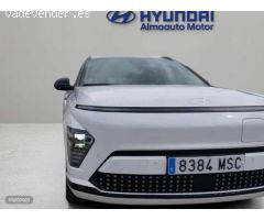 Hyundai Kona Electric Tecno 2C 204 de 2024 con 3.900 Km por 38.000 EUR. en Madrid
