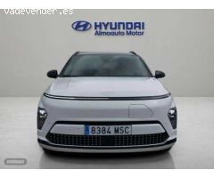 Hyundai Kona Electric Tecno 2C 204 de 2024 con 3.900 Km por 38.000 EUR. en Madrid