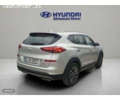 Hyundai Tucson 1.6 TGDI Tecno 4x2 DT de 2018 con 95.000 Km por 19.900 EUR. en Madrid