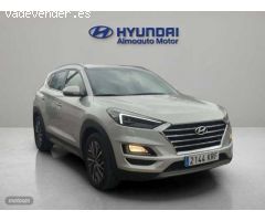 Hyundai Tucson 1.6 TGDI Tecno 4x2 DT de 2018 con 95.000 Km por 19.900 EUR. en Madrid