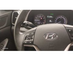 Hyundai Tucson 1.6 TGDI Tecno 4x2 DT de 2018 con 95.000 Km por 19.900 EUR. en Madrid
