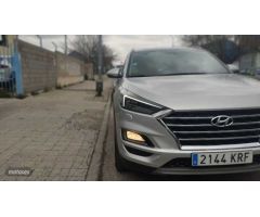Hyundai Tucson 1.6 TGDI Tecno 4x2 DT de 2018 con 95.000 Km por 19.900 EUR. en Madrid
