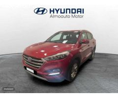 Hyundai Tucson Tucson 1.7CRDI BD Klass Nav 4x2 de 2017 con 80.000 Km por 17.900 EUR. en Madrid