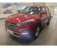 Hyundai Tucson Tucson 1.7CRDI BD Klass Nav 4x2 de 2017 con 80.000 Km por 17.900 EUR. en Madrid