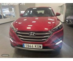 Hyundai Tucson Tucson 1.7CRDI BD Klass Nav 4x2 de 2017 con 80.000 Km por 17.900 EUR. en Madrid