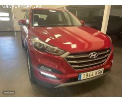 Hyundai Tucson Tucson 1.7CRDI BD Klass Nav 4x2 de 2017 con 80.000 Km por 17.900 EUR. en Madrid