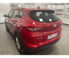 Hyundai Tucson Tucson 1.7CRDI BD Klass Nav 4x2 de 2017 con 80.000 Km por 17.900 EUR. en Madrid