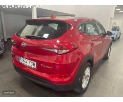 Hyundai Tucson Tucson 1.7CRDI BD Klass Nav 4x2 de 2017 con 80.000 Km por 17.900 EUR. en Madrid