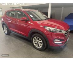 Hyundai Tucson Tucson 1.7CRDI BD Klass Nav 4x2 de 2017 con 80.000 Km por 17.900 EUR. en Madrid