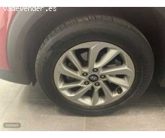 Hyundai Tucson Tucson 1.7CRDI BD Klass Nav 4x2 de 2017 con 80.000 Km por 17.900 EUR. en Madrid