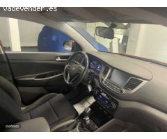 Hyundai Tucson Tucson 1.7CRDI BD Klass Nav 4x2 de 2017 con 80.000 Km por 17.900 EUR. en Madrid