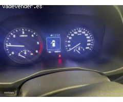 Hyundai Tucson Tucson 1.7CRDI BD Klass Nav 4x2 de 2017 con 80.000 Km por 17.900 EUR. en Madrid