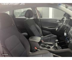 Hyundai Tucson Tucson 1.7CRDI BD Klass Nav 4x2 de 2017 con 80.000 Km por 17.900 EUR. en Madrid