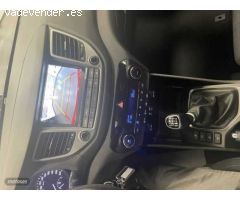 Hyundai Tucson Tucson 1.7CRDI BD Klass Nav 4x2 de 2017 con 80.000 Km por 17.900 EUR. en Madrid