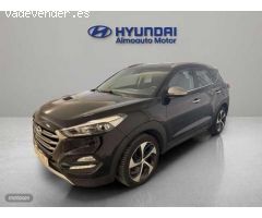 Hyundai Tucson Tucson 1.7CRDI BD Kosmo 4x2 de 2017 con 126.200 Km por 16.990 EUR. en Madrid