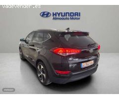 Hyundai Tucson Tucson 1.7CRDI BD Kosmo 4x2 de 2017 con 126.200 Km por 16.990 EUR. en Madrid