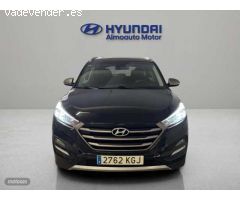 Hyundai Tucson Tucson 1.7CRDI BD Kosmo 4x2 de 2017 con 126.200 Km por 16.990 EUR. en Madrid