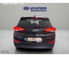Hyundai Tucson Tucson 1.7CRDI BD Kosmo 4x2 de 2017 con 126.200 Km por 16.990 EUR. en Madrid