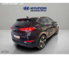 Hyundai Tucson Tucson 1.7CRDI BD Kosmo 4x2 de 2017 con 126.200 Km por 16.990 EUR. en Madrid