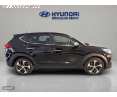 Hyundai Tucson Tucson 1.7CRDI BD Kosmo 4x2 de 2017 con 126.200 Km por 16.990 EUR. en Madrid