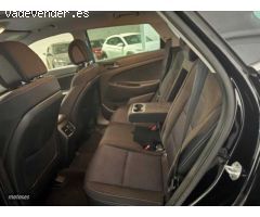 Hyundai Tucson Tucson 1.7CRDI BD Kosmo 4x2 de 2017 con 126.200 Km por 16.990 EUR. en Madrid