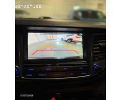 Hyundai Tucson Tucson 1.7CRDI BD Kosmo 4x2 de 2017 con 126.200 Km por 16.990 EUR. en Madrid