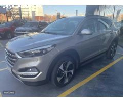 Hyundai Tucson Tucson 1.7CRDI Style DT 4x2 141 de 2017 con 77.800 Km por 19.990 EUR. en Madrid