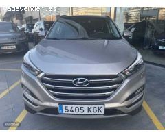 Hyundai Tucson Tucson 1.7CRDI Style DT 4x2 141 de 2017 con 77.800 Km por 19.990 EUR. en Madrid