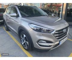 Hyundai Tucson Tucson 1.7CRDI Style DT 4x2 141 de 2017 con 77.800 Km por 19.990 EUR. en Madrid