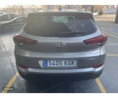Hyundai Tucson Tucson 1.7CRDI Style DT 4x2 141 de 2017 con 77.800 Km por 19.990 EUR. en Madrid