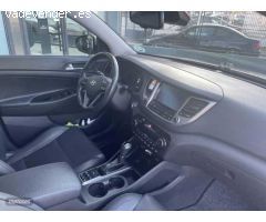 Hyundai Tucson Tucson 1.7CRDI Style DT 4x2 141 de 2017 con 77.800 Km por 19.990 EUR. en Madrid