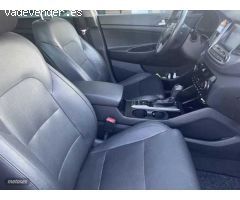 Hyundai Tucson Tucson 1.7CRDI Style DT 4x2 141 de 2017 con 77.800 Km por 19.990 EUR. en Madrid