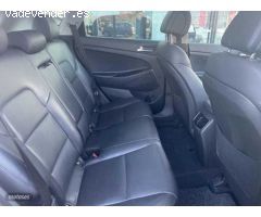 Hyundai Tucson Tucson 1.7CRDI Style DT 4x2 141 de 2017 con 77.800 Km por 19.990 EUR. en Madrid