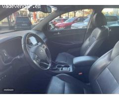 Hyundai Tucson Tucson 1.7CRDI Style DT 4x2 141 de 2017 con 77.800 Km por 19.990 EUR. en Madrid