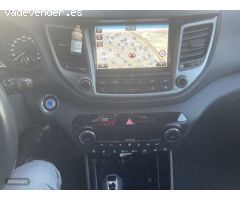 Hyundai Tucson Tucson 1.7CRDI Style DT 4x2 141 de 2017 con 77.800 Km por 19.990 EUR. en Madrid