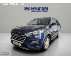 Hyundai Tucson Tucson 1.6CRDI 48V SLE 4x2 de 2019 con 58.000 Km por 19.500 EUR. en Madrid