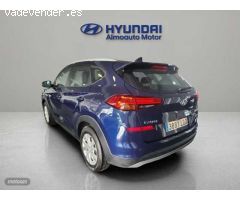 Hyundai Tucson Tucson 1.6CRDI 48V SLE 4x2 de 2019 con 58.000 Km por 19.500 EUR. en Madrid
