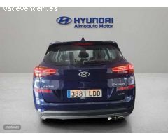 Hyundai Tucson Tucson 1.6CRDI 48V SLE 4x2 de 2019 con 58.000 Km por 19.500 EUR. en Madrid