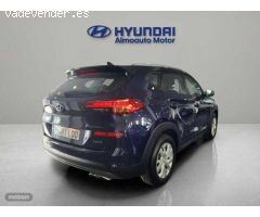 Hyundai Tucson Tucson 1.6CRDI 48V SLE 4x2 de 2019 con 58.000 Km por 19.500 EUR. en Madrid