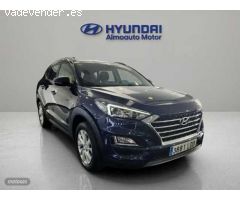 Hyundai Tucson Tucson 1.6CRDI 48V SLE 4x2 de 2019 con 58.000 Km por 19.500 EUR. en Madrid