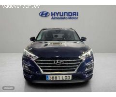 Hyundai Tucson Tucson 1.6CRDI 48V SLE 4x2 de 2019 con 58.000 Km por 19.500 EUR. en Madrid